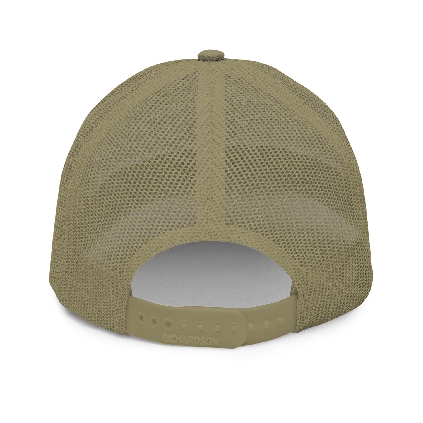 Kick 1 Athletics Logo Trucker Cap