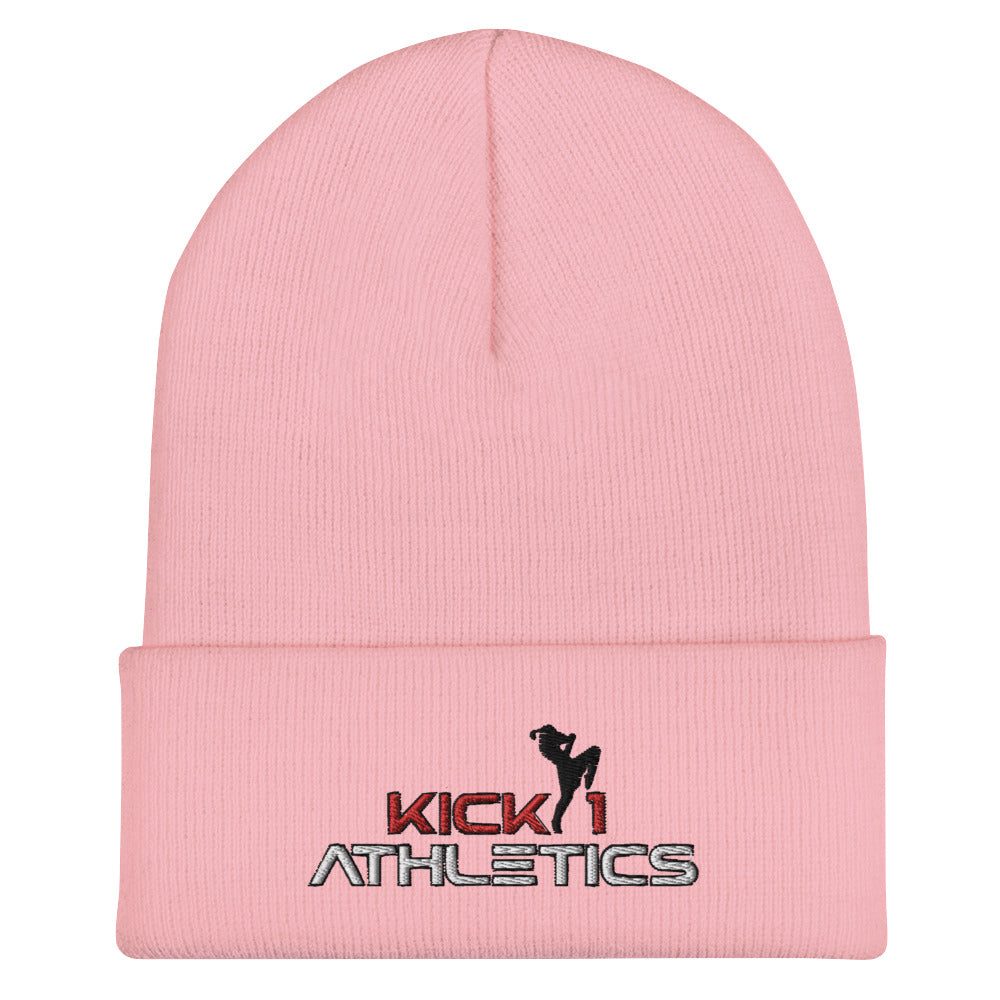 Kick One Cuffed Beanie