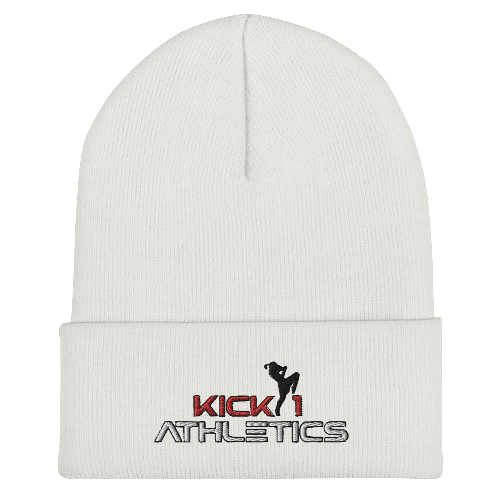 Kick One Cuffed Beanie