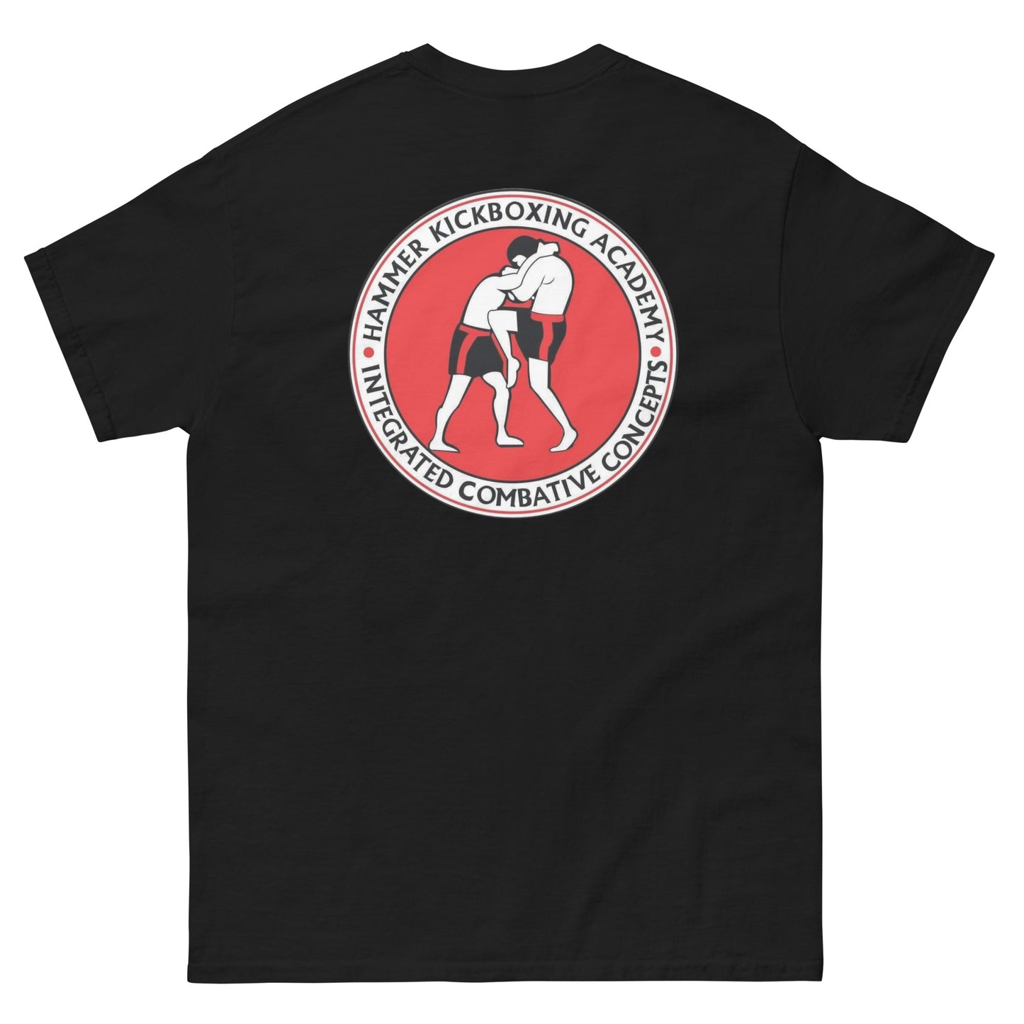 Classic Hammer Kickboxing T Shirt