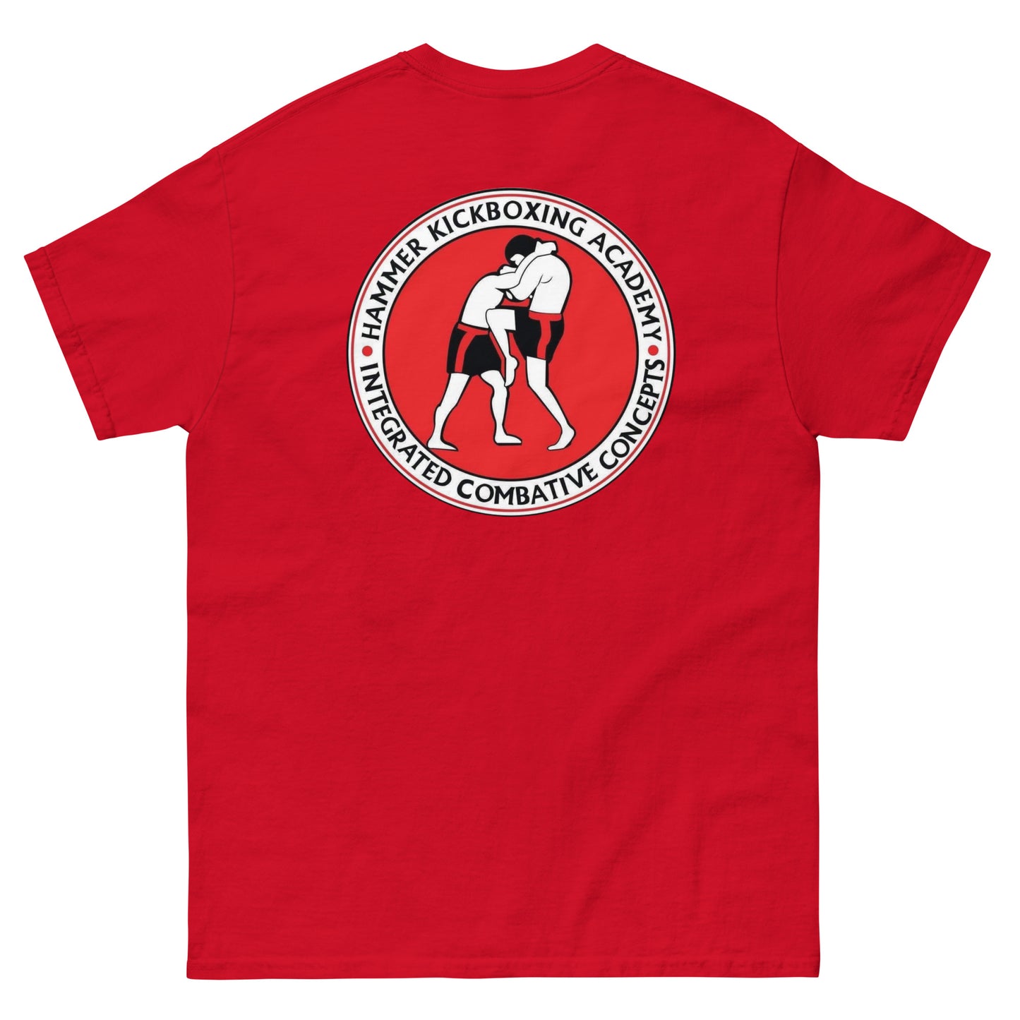 Classic Hammer Kickboxing T Shirt