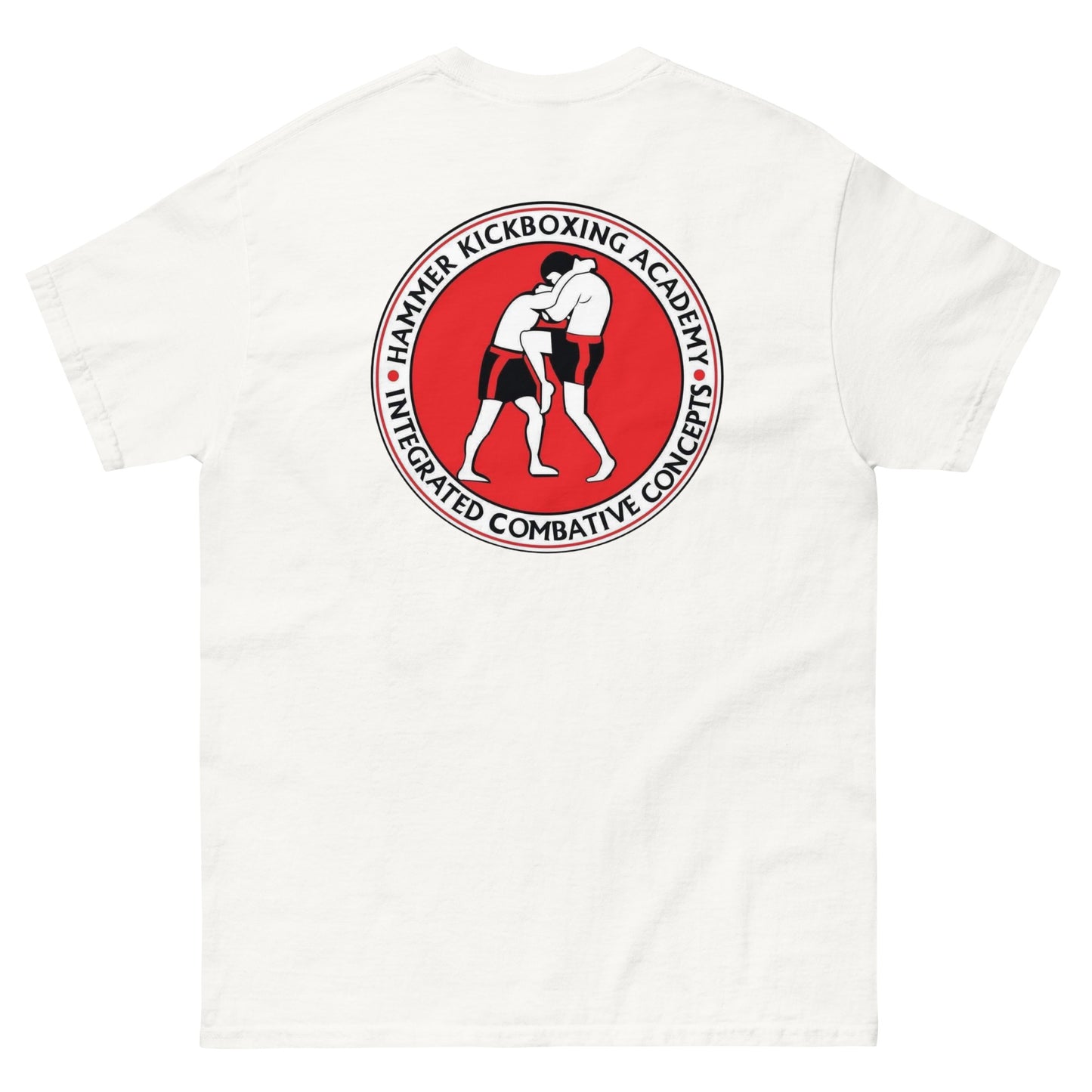 Classic Hammer Kickboxing T Shirt