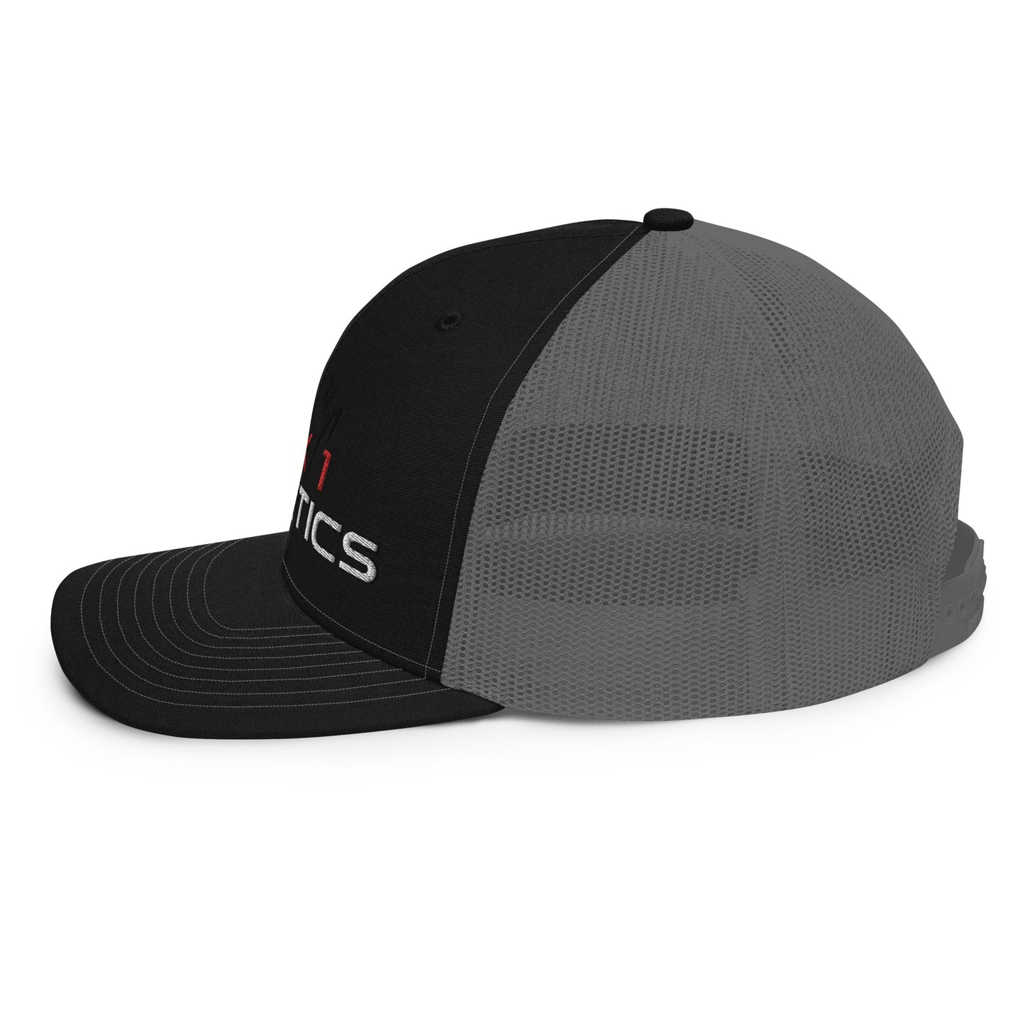 Kick 1 Athletics Logo Trucker Cap