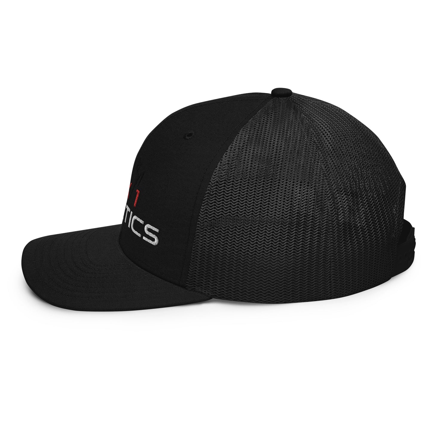 Kick 1 Athletics Logo Trucker Cap