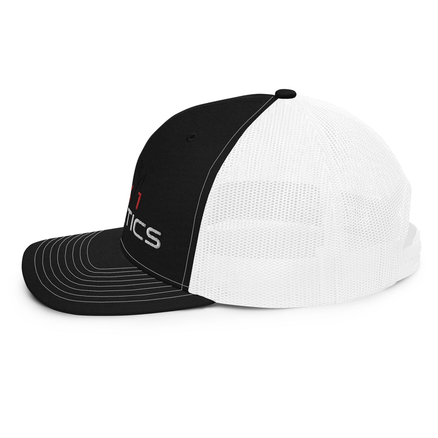 Kick 1 Athletics Logo Trucker Cap