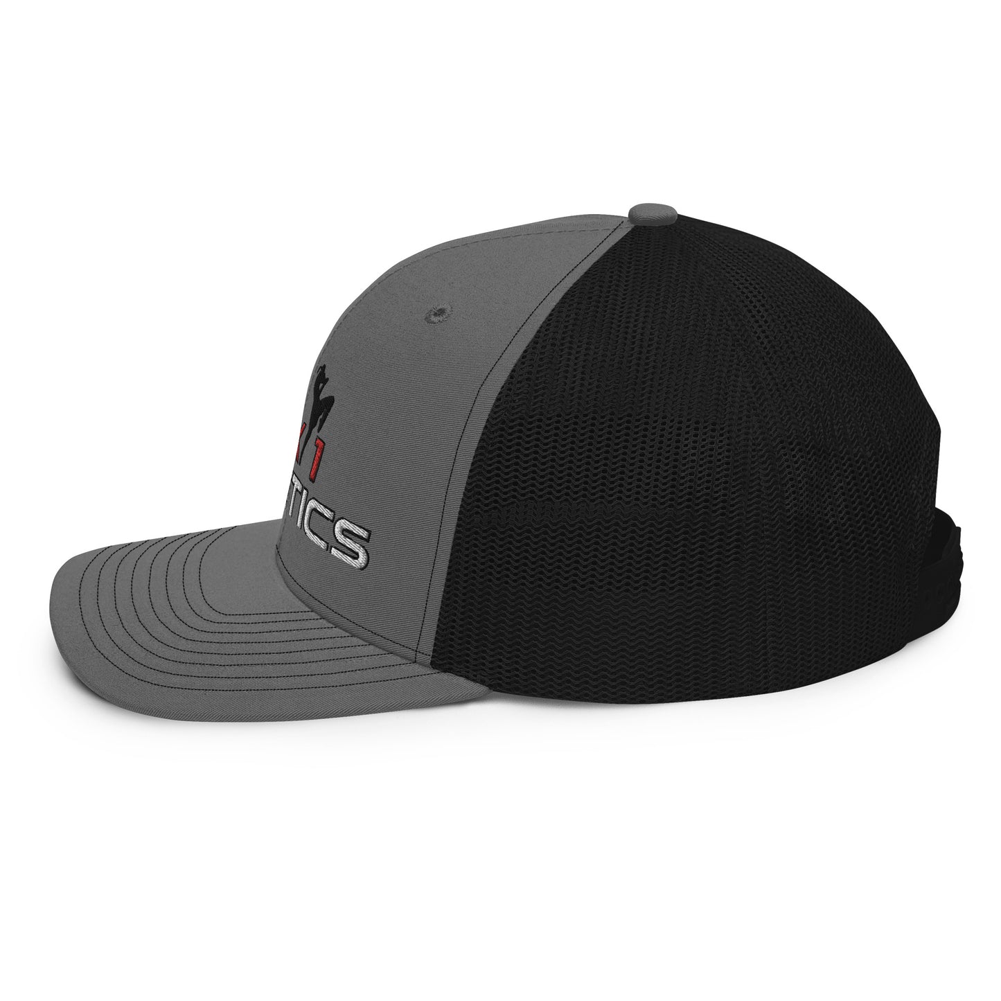 Kick 1 Athletics Logo Trucker Cap