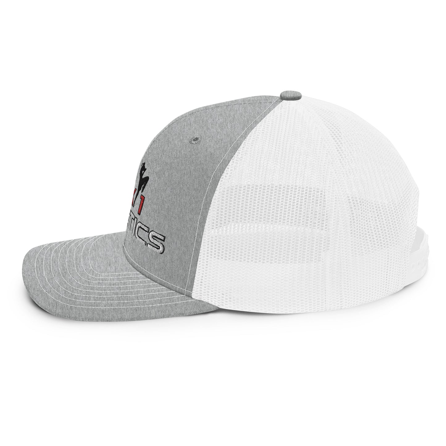 Kick 1 Athletics Logo Trucker Cap