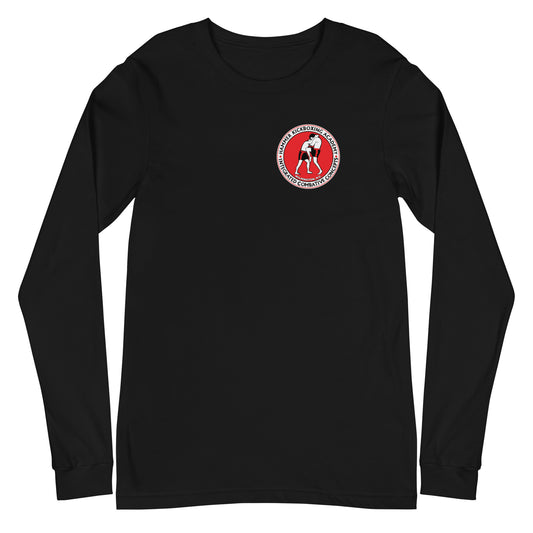 Hammer Kickboxing Unisex Long Sleeve Tee