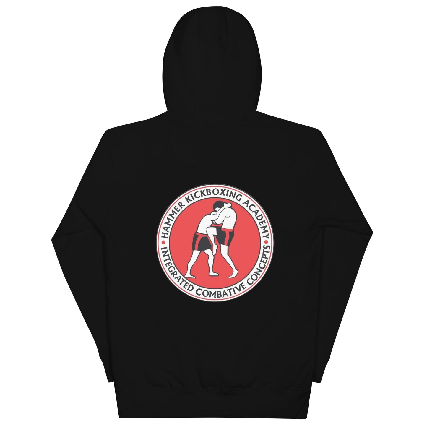 Hammer Kickboxing Unisex Hoodie