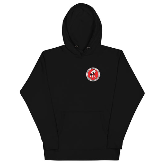 Hammer Kickboxing Unisex Hoodie