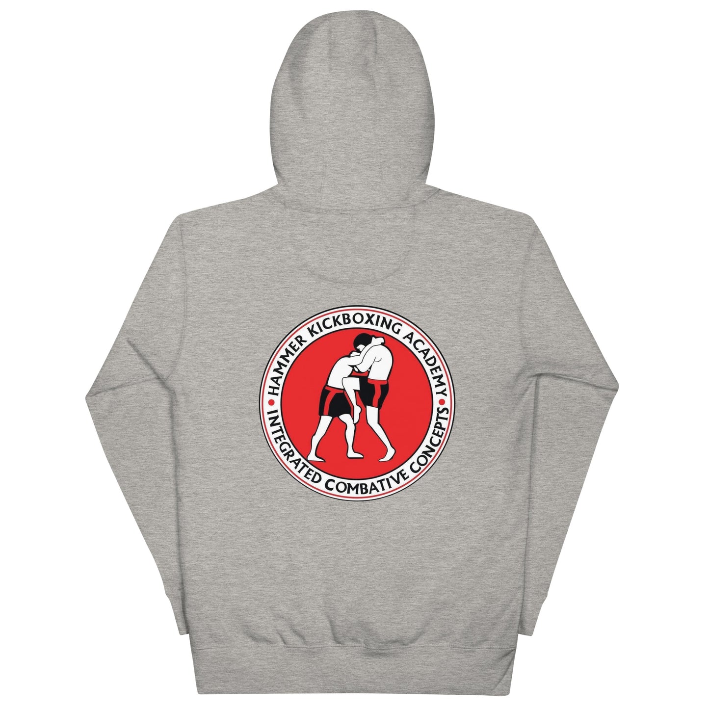 Hammer Kickboxing Unisex Hoodie