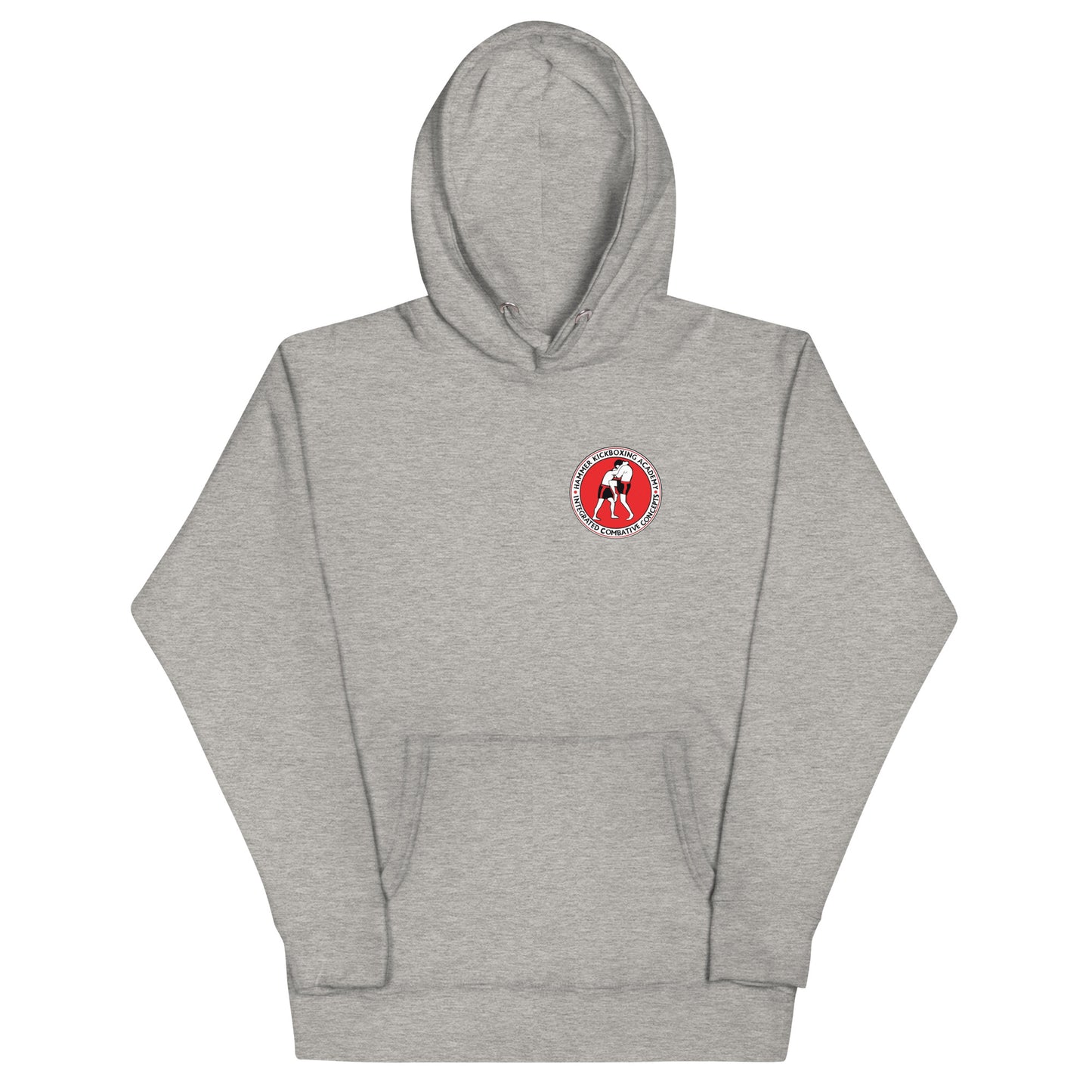 Hammer Kickboxing Unisex Hoodie