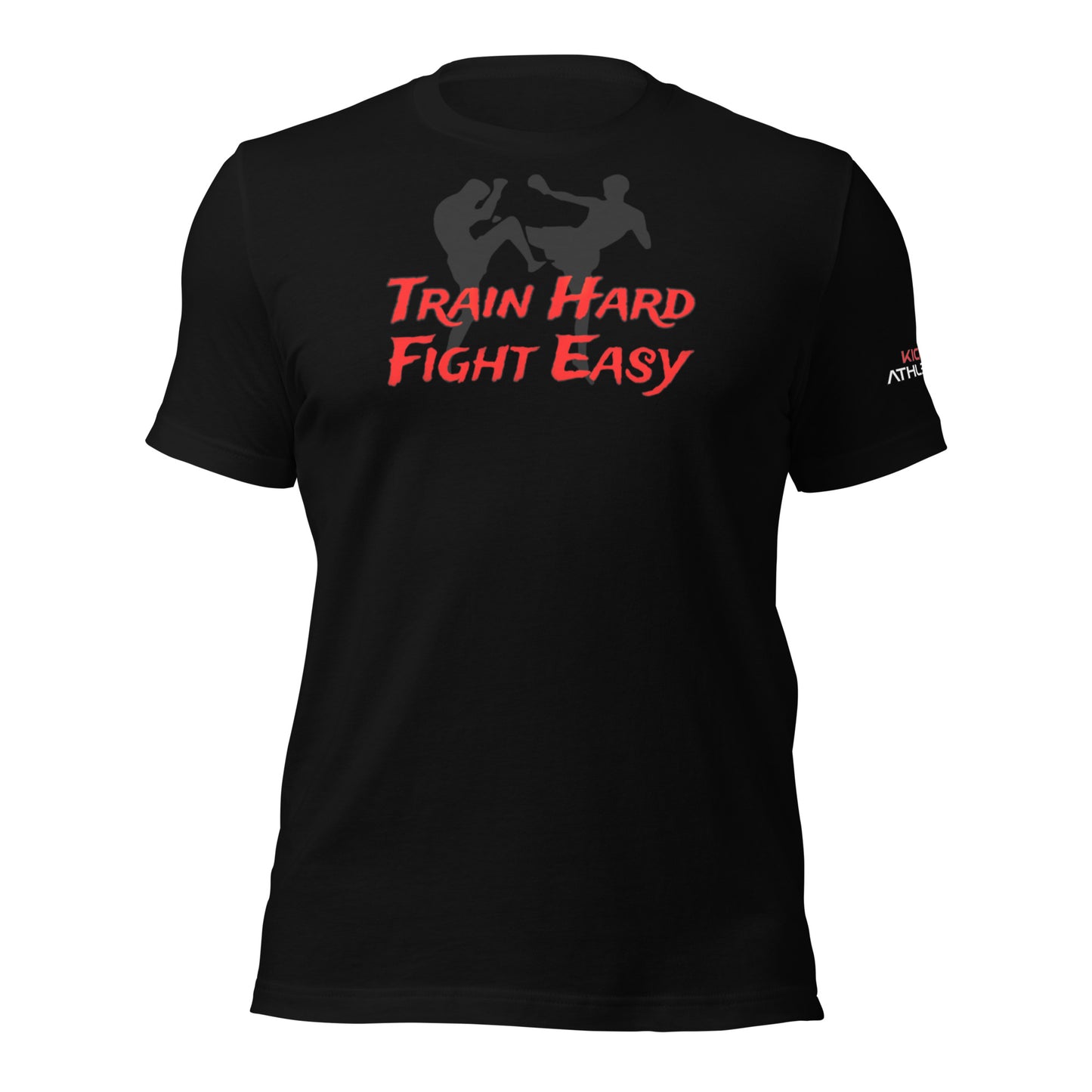 Train Hard Tee