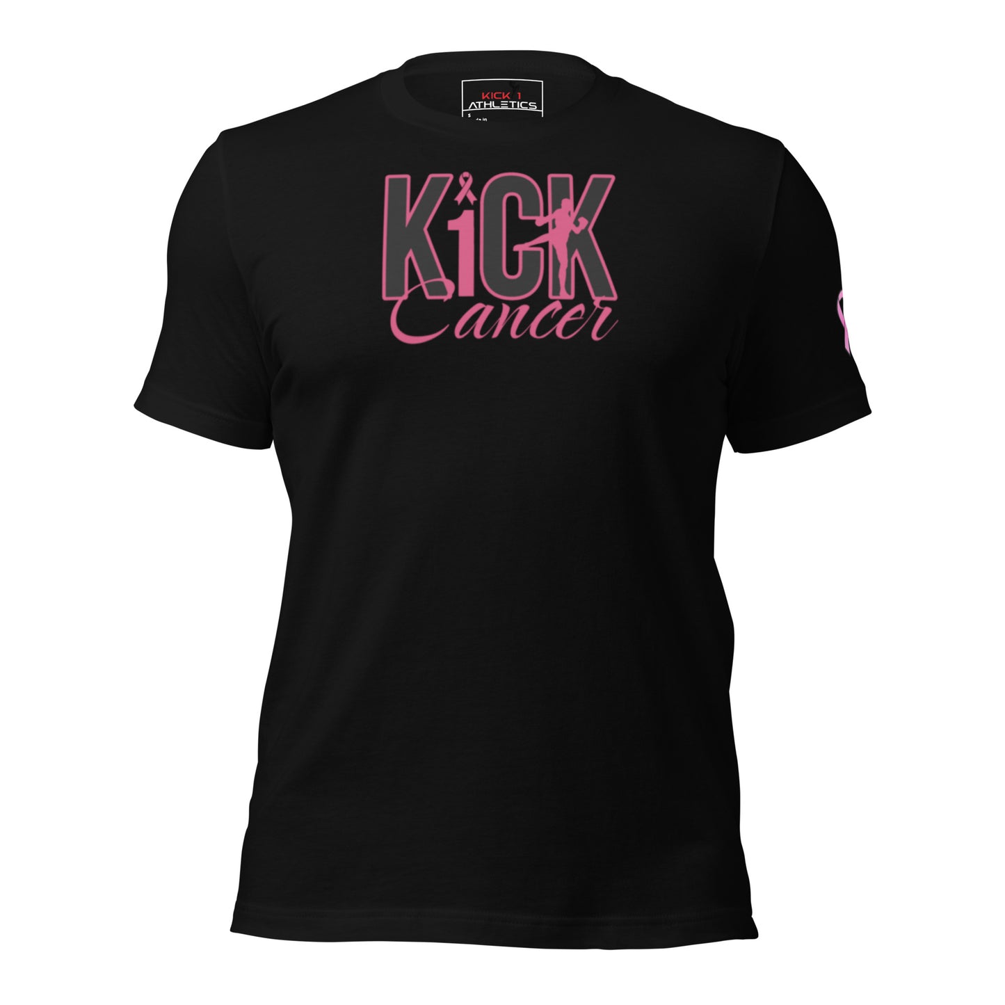 Kick Cancer Tee