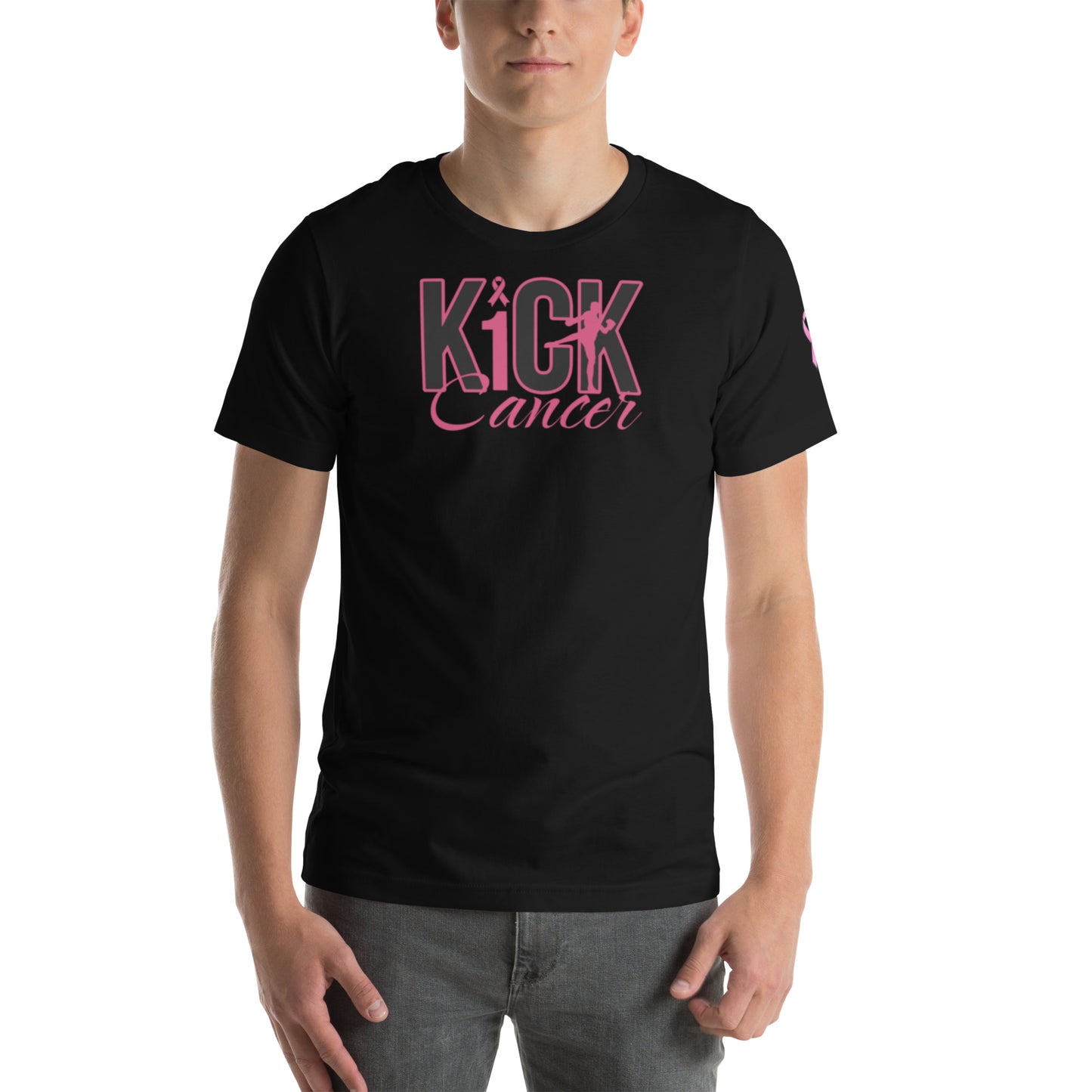 Kick Cancer Tee