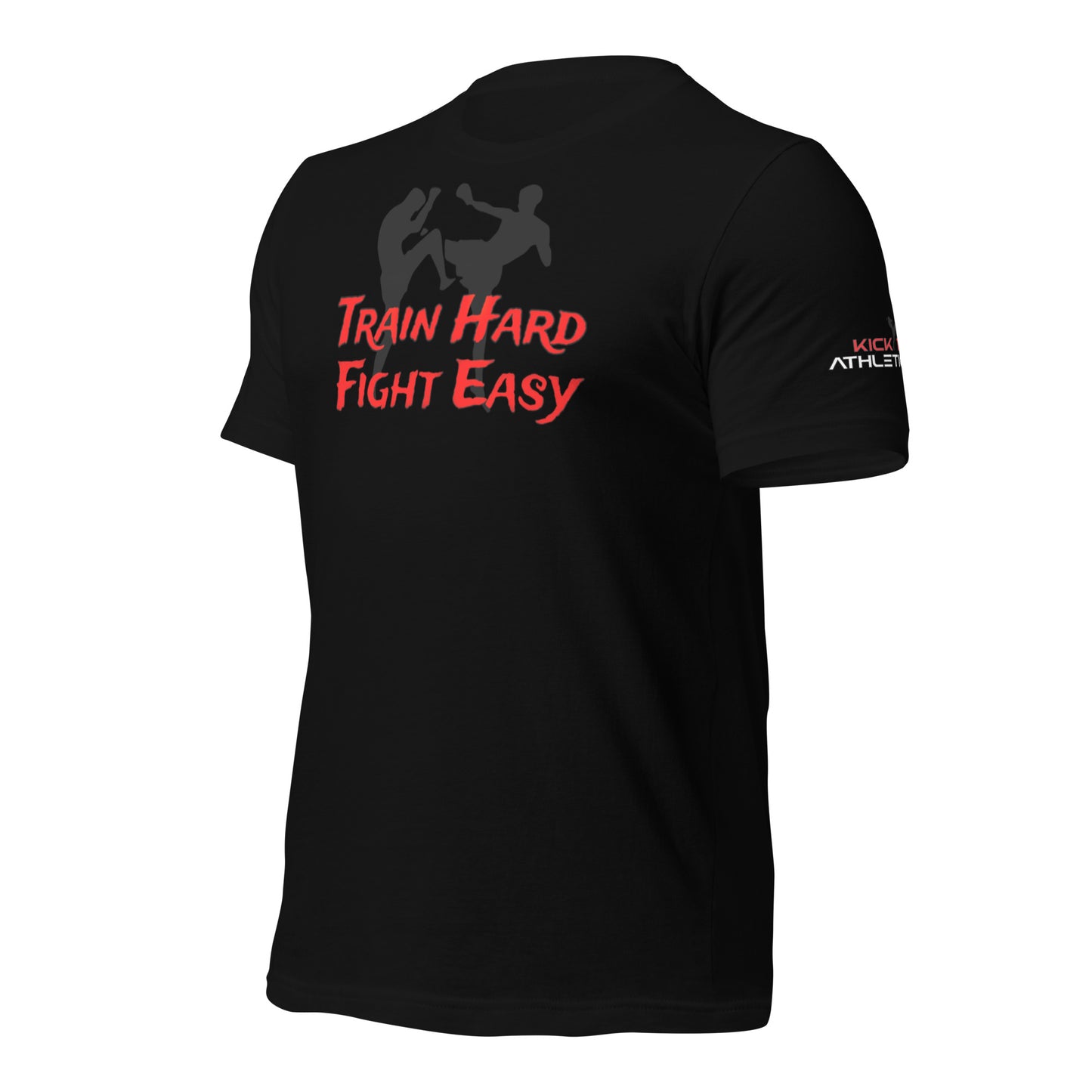 Train Hard Tee