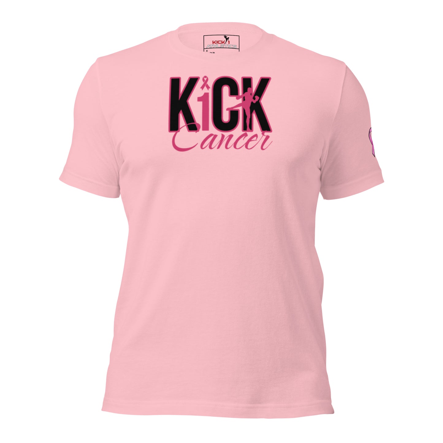 Kick Cancer Tee