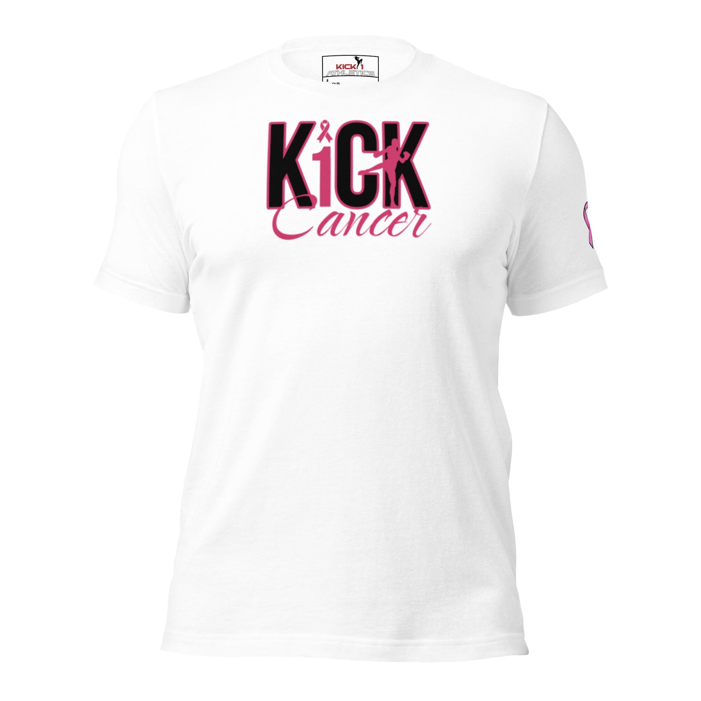 Kick Cancer Tee