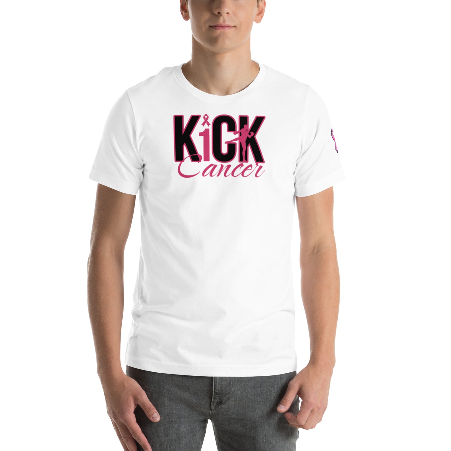 Kick Cancer Tee