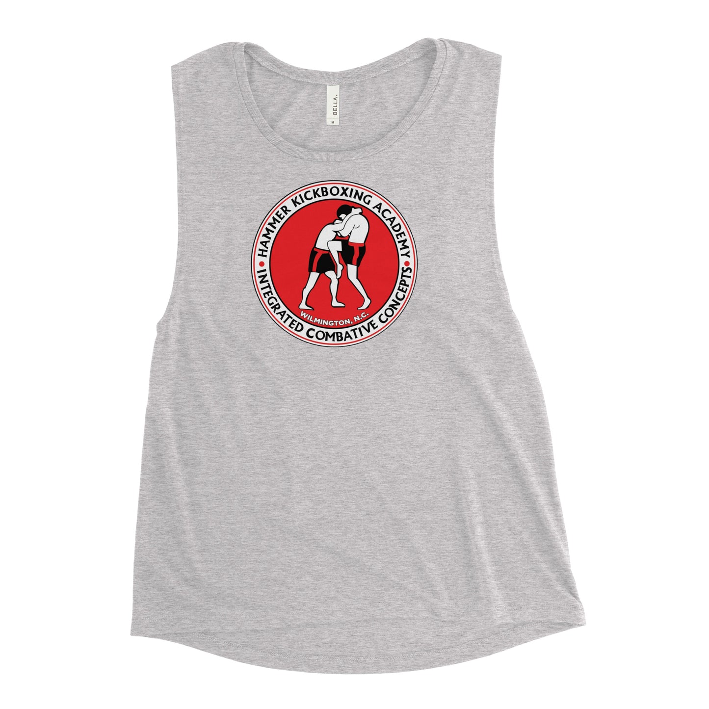 Hammer Kickboxing Ladies’ Muscle Tank