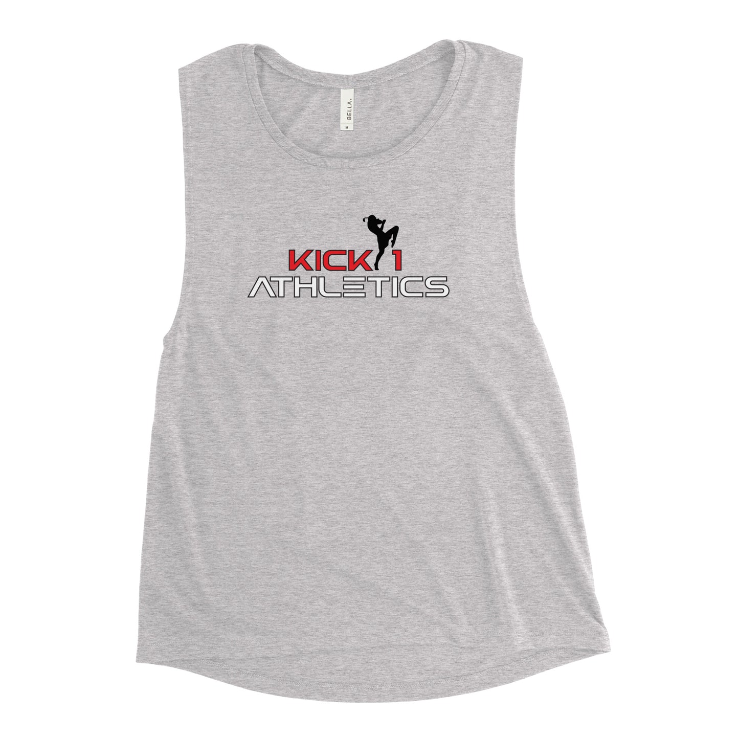 Kick One Ladies’ Muscle Tank