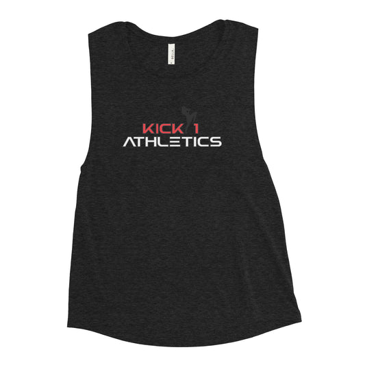 Kick One Ladies’ Muscle Tank