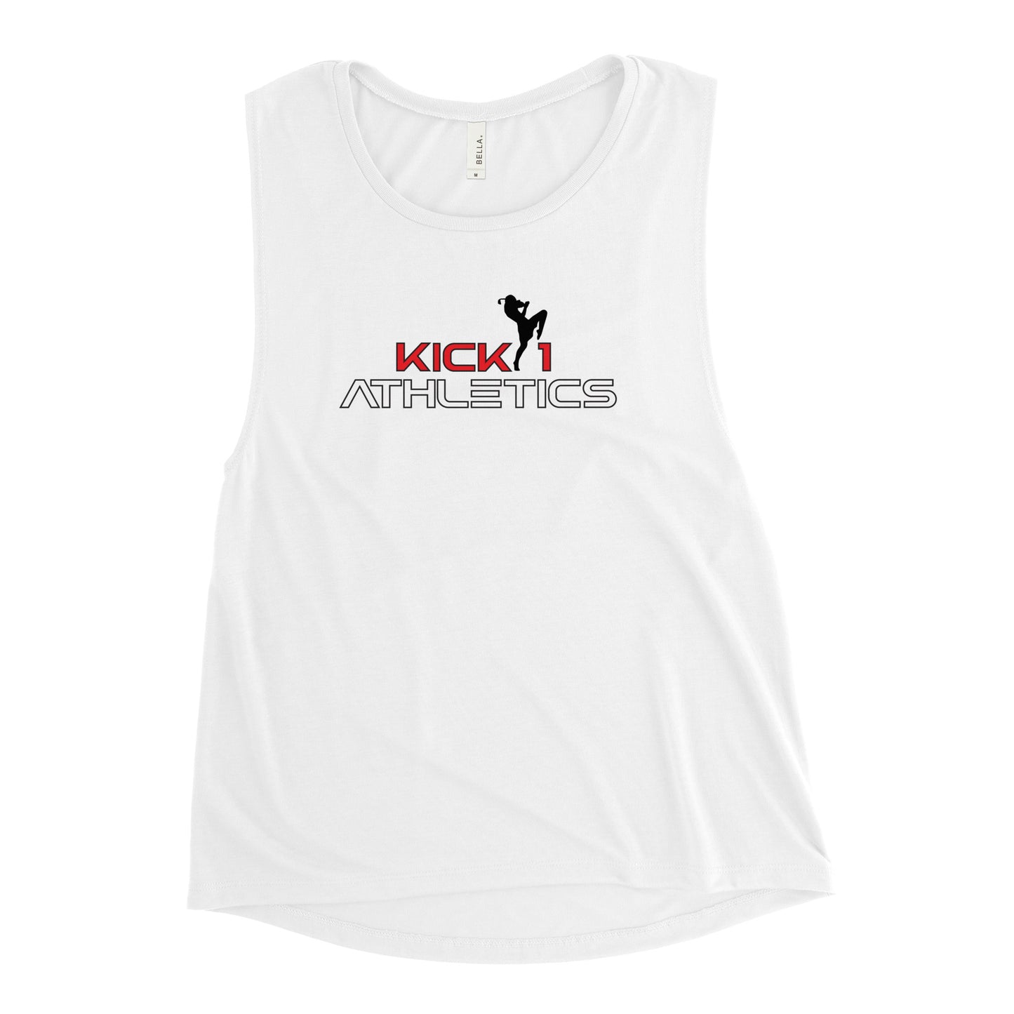 Kick One Ladies’ Muscle Tank