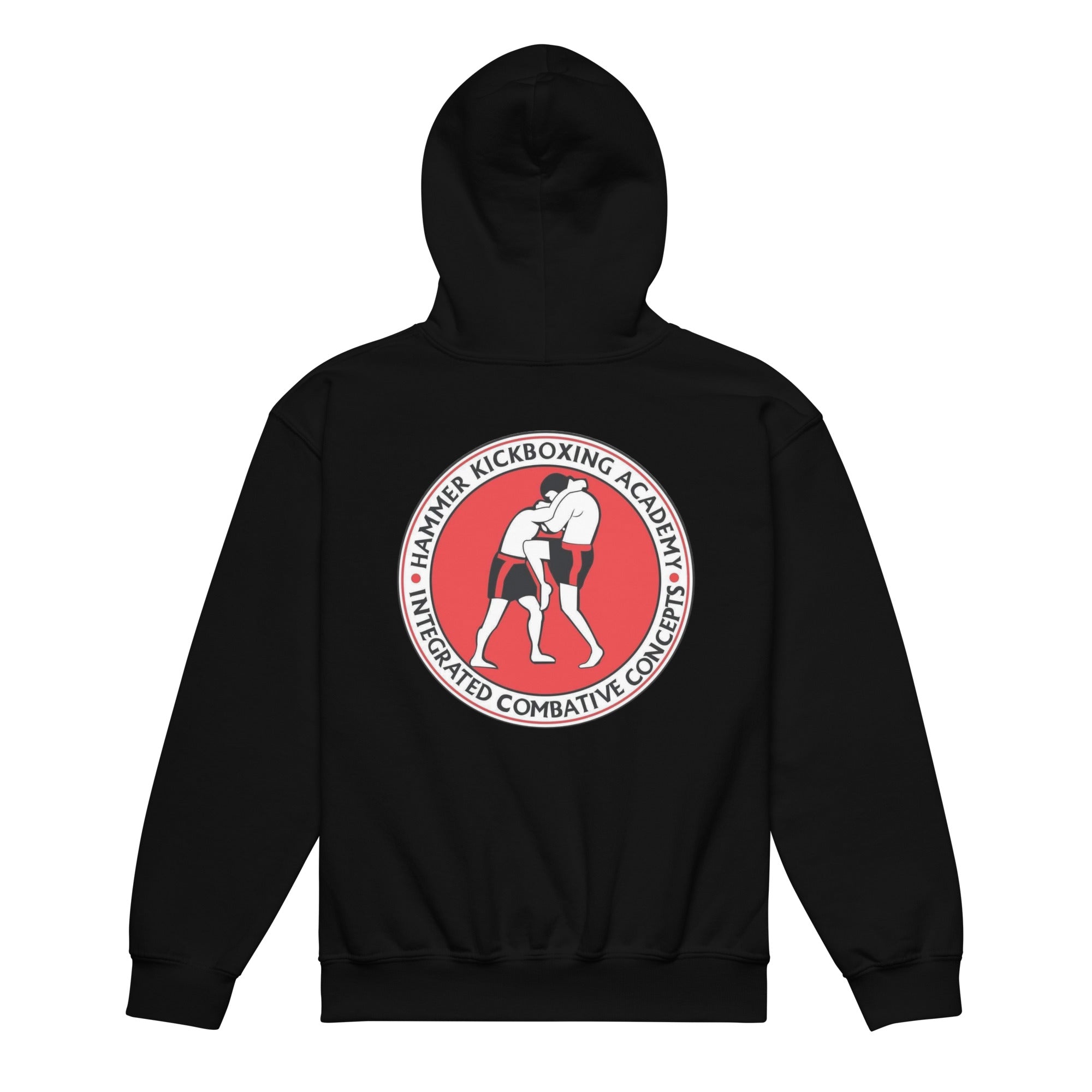 kick box endless made パーカー Youth Hammer Kickboxing hoodie – Kick1 Athletics