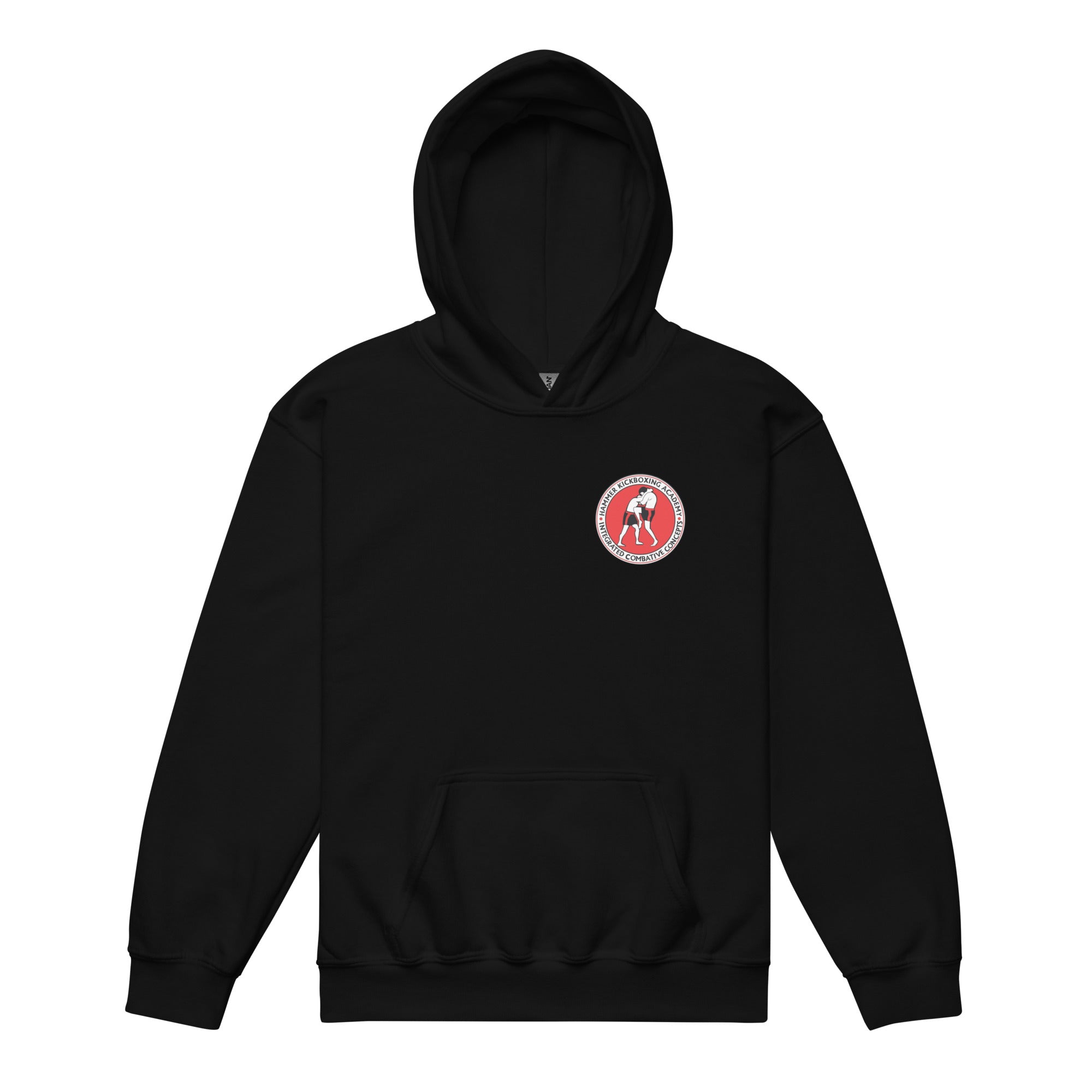 Youth Hammer Kickboxing hoodie – Kick1 Athletics