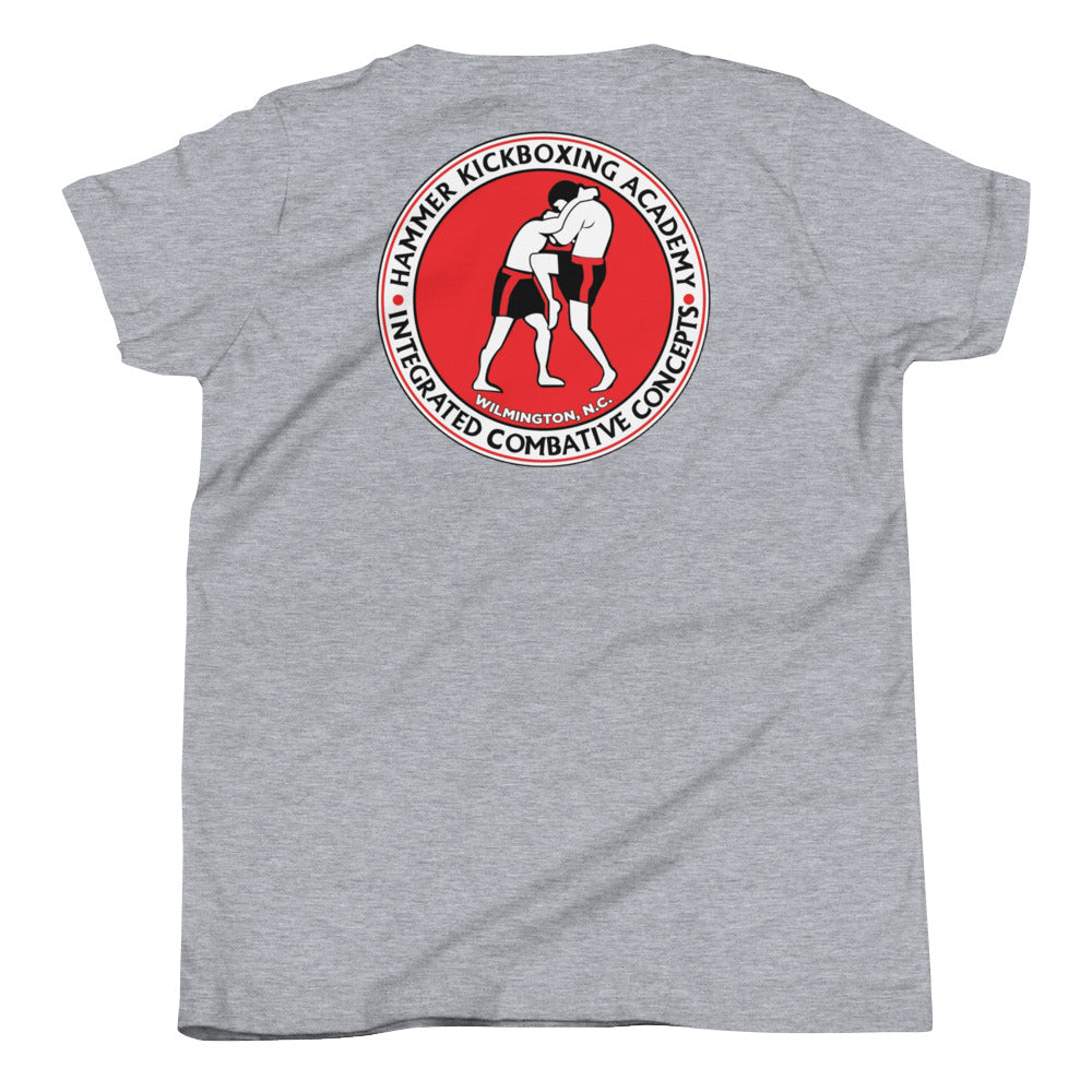 Hammer Kickboxing Youth Short Sleeve T-Shirt