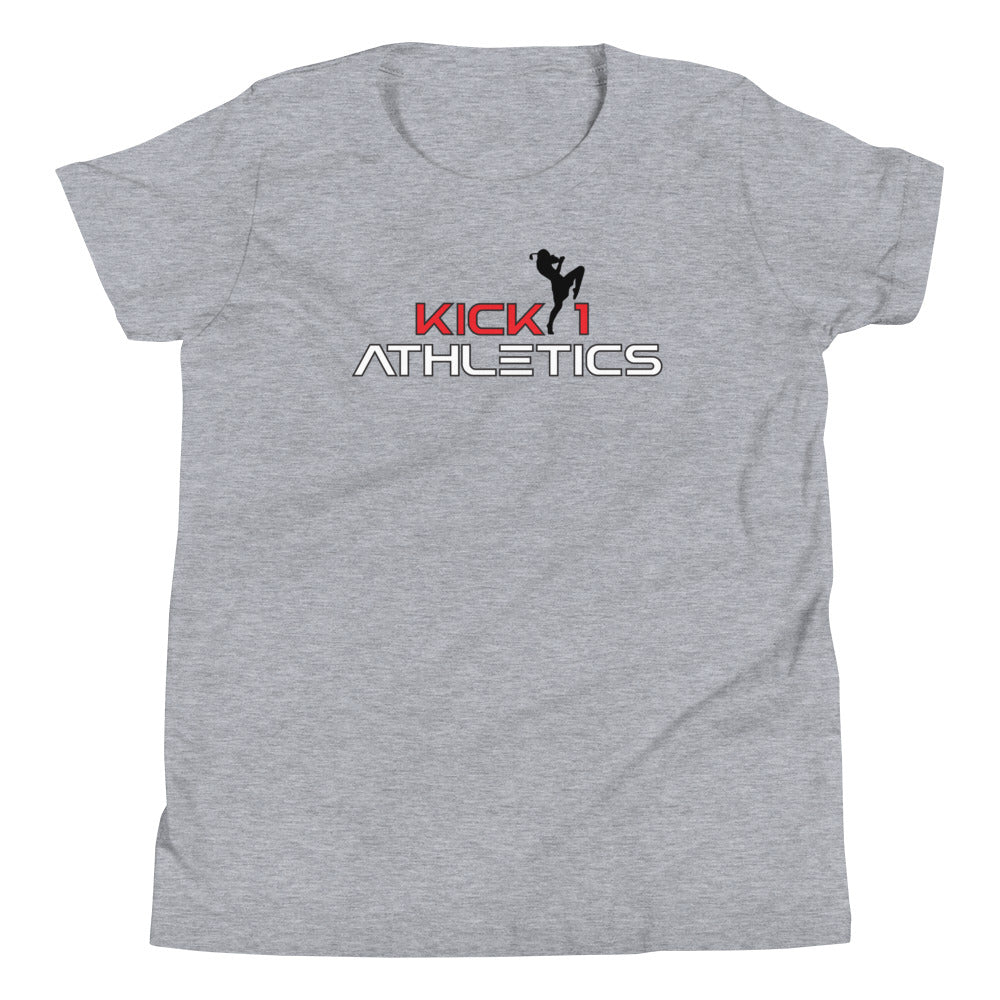 Kick One Youth Short Sleeve T-Shirt