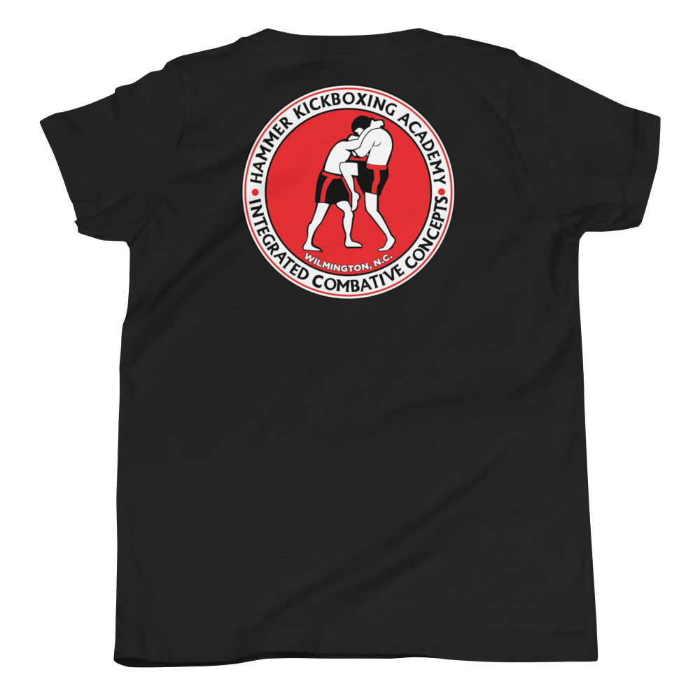 Hammer Kickboxing Youth Short Sleeve T-Shirt