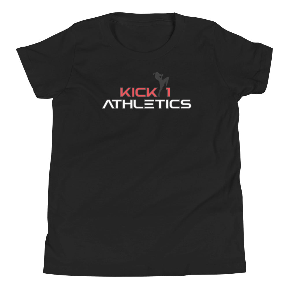 Kick One Youth Short Sleeve T-Shirt