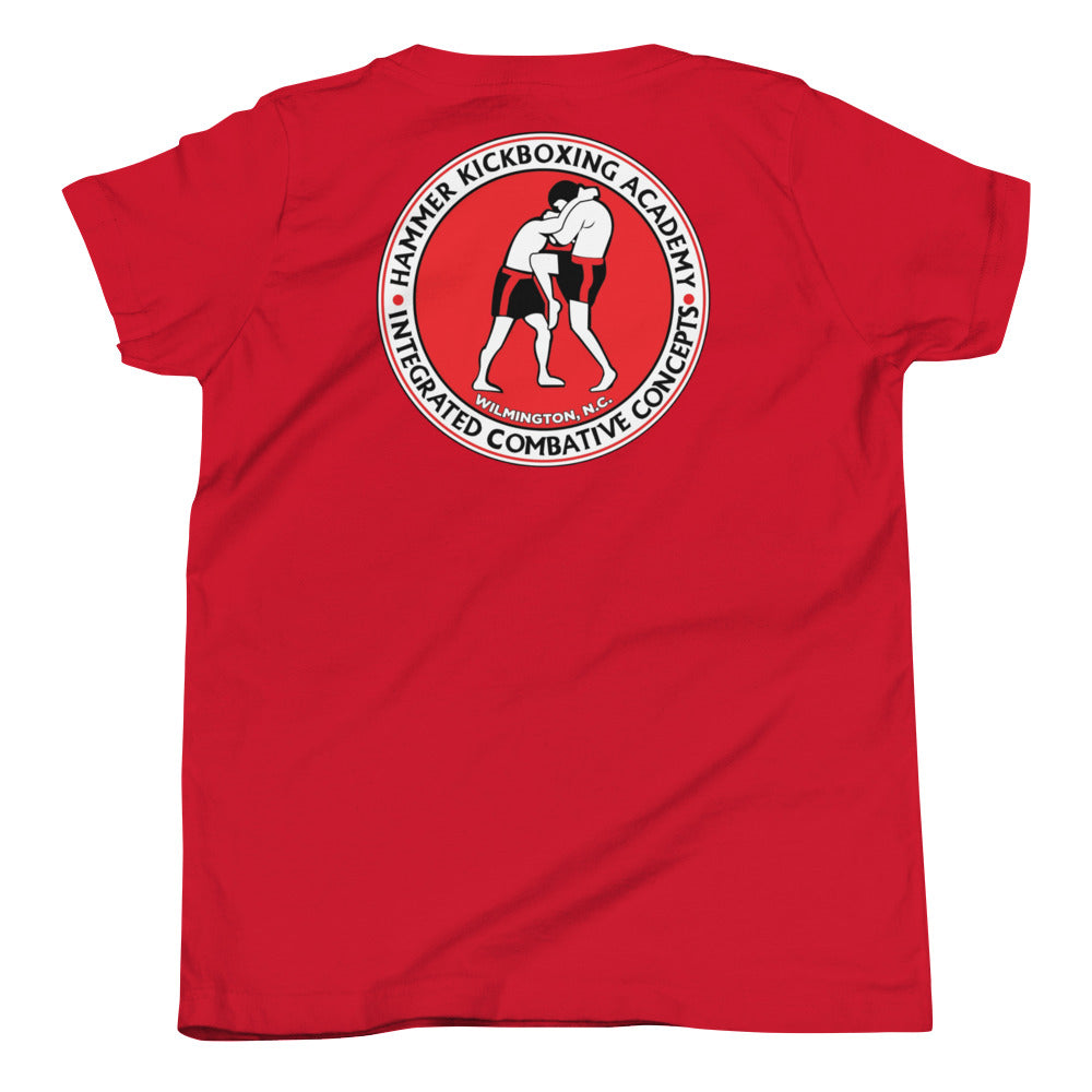 Hammer Kickboxing Youth Short Sleeve T-Shirt