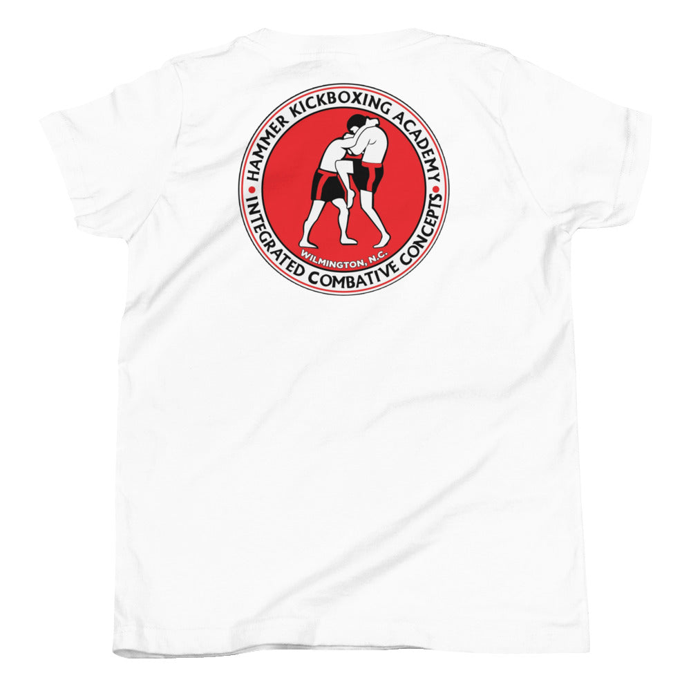 Hammer Kickboxing Youth Short Sleeve T-Shirt