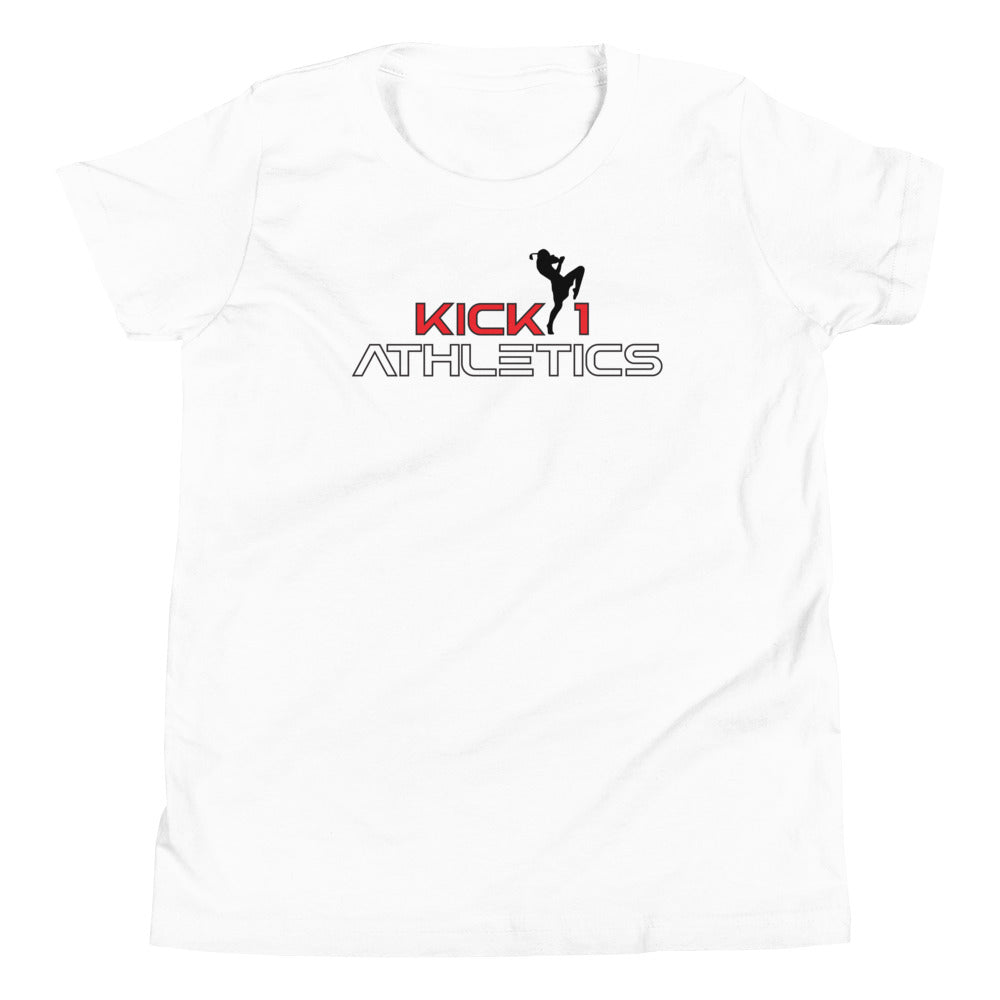 Kick One Youth Short Sleeve T-Shirt